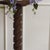 Wood Antique Plant Pedestal with Twisted Column For Sale - Image 7 of 10