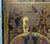 Antique Early 19th Century Russian Icon Nativity of Jesus Christ Oil Painting For Sale - Image 11 of 11