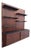 Scandinavian Wooden Shelf, 1960s For Sale