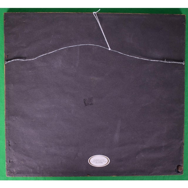 Print Sz: 7 1/2"H x 9 1/2"W Frame Sz: 14 1/4"H x 15 3/4"W Artsist: Henry Alken