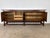 Mid-Century Modern Mid-Century Modern Stained Oak Sideboard by Henning Kjærnulf, Denmark, 1960s For Sale - Image 3 of 12