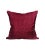 Contemporary The House of Scalamandré Strie Velvet Pillow, Creole For Sale - Image 3 of 3