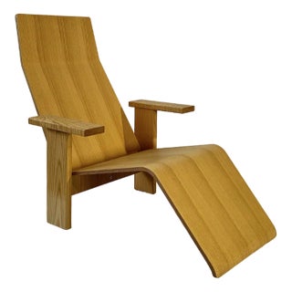 Chaise Longue MC15 Quindici by Ronan and Erwan Bouroullec for Mattiazzi, 2005 For Sale