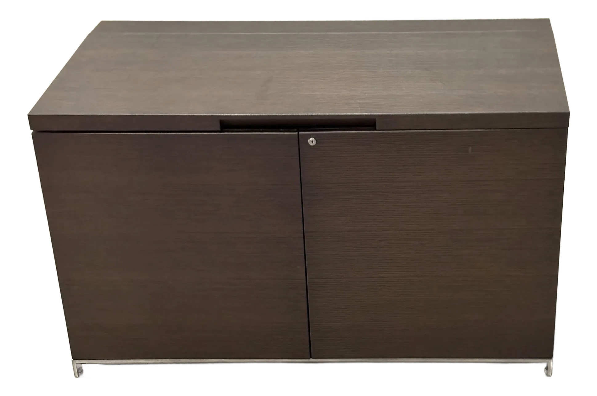 B&b Italia Project Maxalto Ac Executive Series Sideboard by