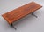 Scandinavian Wooden Coffee Table, 1965 For Sale - Image 13 of 14