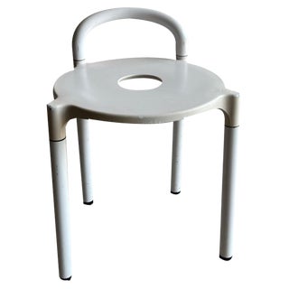 Mid-Century Stool by Anna Castelli Ferrieri, 1970s For Sale