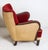 Early 20th Century 1930s/40s Art Deco Lounge Chair For Sale - Image 5 of 8