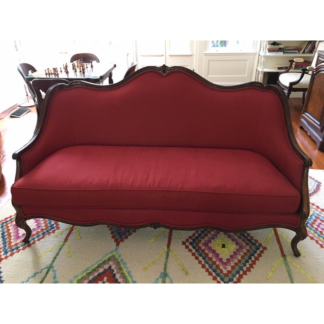 Pierre Deux For Highland House French Country Style Sofa Chairish