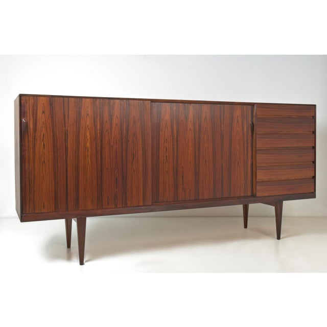 Highboard by Henry R. Hansen, Denmark, 1960s For Sale - Image 6 of 18