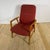 Mid-Century Modern Armchair by Alf Svensson – Sweden, 1960