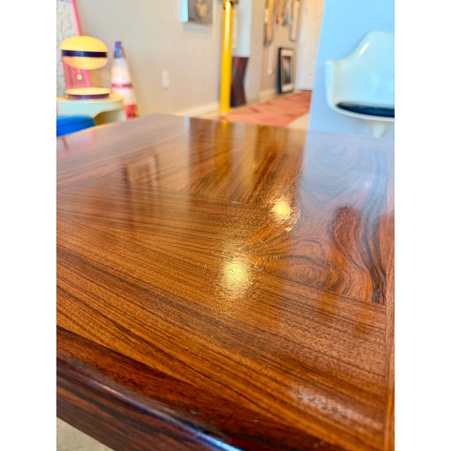 1960s Danish Henning Kjærnulf for Vejle Stole Og Mid-Century Modern Rosewood Side Table For Sale - Image 15 of 18