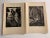 1930 Vintage Exotic Figures Prints by Lynd Ward - Set of 2 For Sale - Image 4 of 4