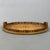 Oval Tray in Inlaid Wood For Sale - Image 3 of 11
