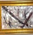 Niki Smith Monumental Abstract Expressionist Impasto Painting Giltwood Frame For Sale In Atlanta - Image 6 of 8
