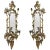 Giltwood Mirrored Wall Sconces For Sale