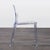 CB2 Cb2 Bolla Clear Acrylic Dining Chair For Sale - Image 4 of 8