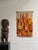 1960s Evelyn Ackerman Cityscape Tapestry For Sale - Image 5 of 5