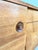 Mid-Century Brutalist Teak Sideboard with Drawers and Recessed Round Handles, 1960s For Sale - Image 9 of 18