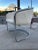 Thonet Club Tub Chrome Cantilever Lounge Chair Anton Lorenz for Thonet For Sale - Image 11 of 13