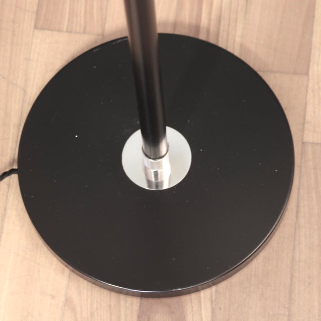 French 3-Light Floor Lamp by Étienne Fermigier for Monix, 1960s For Sale - Image 11 of 13