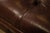Hancock & Moore Tufted Leather 'Robinson' Cocktail Ottoman For Sale - Image 14 of 18