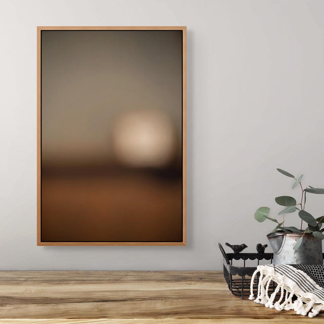 Archival pigment print Edition: Unique, Unframed. "Archival pigment print, blind embossed stamp, and signed by the artist....