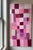 Melinda S Best, 2026, Modern Abstract Acrylic Painted On Stretched Canvas, “Pink Sand Beach,” Signed & Dated, Beautiful...