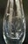 1960s Signed Kosta Sweden H3053 Crystal Bud Vase With Etched Wildflowers, Circa 1960s For Sale - Image 5 of 12