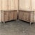19th Century Country French Buffet in Stripped Oak For Sale - Image 13 of 13