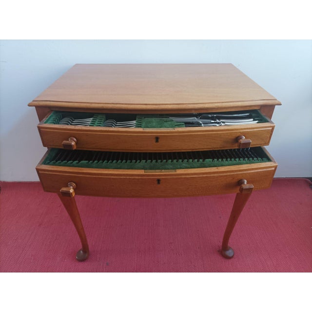 Canteen of Cutlery by Mappin & Webb, 1920s, Set of 109 For Sale - Image 16 of 16