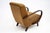 Set of Vintage Art Deco Armchairs by J. Halabala, 1930s For Sale - Image 6 of 13