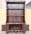 Early 19th Century Early 19th Century Rustic-Country Spanish Open Bookcase With Gothic Reliefs For Sale - Image 5 of 10