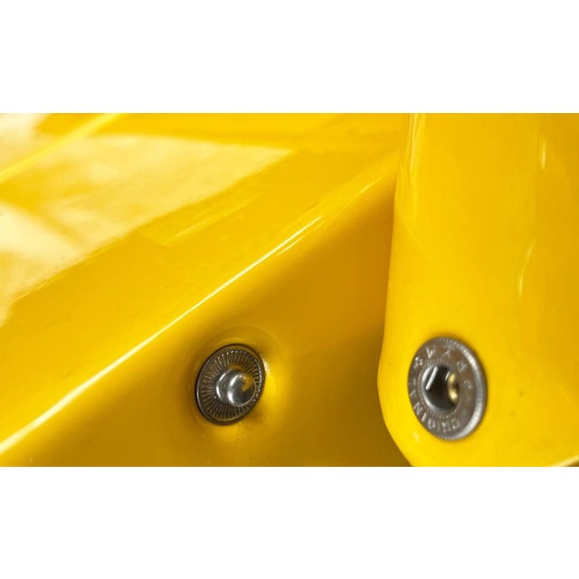 Mid-Century Modern German Space Age Softline Series Wall Unit System by Otto Zapf for In Design/Zapf, 1960s For Sale - Image 6 of 18