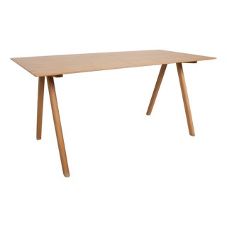 CPH 30 Wooden Dining Table from Hay For Sale