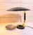 Mid-Century, Brass and Leather Desk Lamp, by Christian Dell for Kaiser Leuchten For Sale - Image 6 of 12