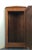 Biedermeier Elm Corner Cupboard, 1830s For Sale - Image 10 of 11