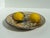 Hand-Painted Ceramic Art Plate by Luis Soares, Portugal, 1990s For Sale - Image 9 of 11