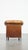Brown Leather Club Chair For Sale - Image 4 of 12