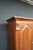 Dutch Designs Two-Piece Cherry Linen Chest Crafted by Dutch Designs of Ohio, this substantial two-piece linen chest...