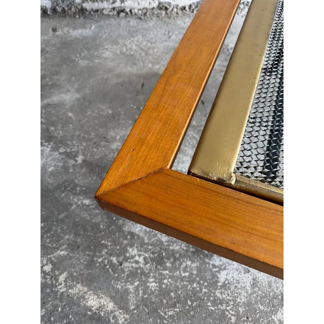 Contemporary Vintage Daybed by Decoene, 1960s, Set of 2 For Sale - Image 3 of 10