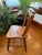 Wood Vintage Arts and Crafts Style Wooden Spindle Back Side Chair For Sale - Image 7 of 12