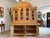 Original Gründerzeit Kitchen Buffet/Sideboard Dimensions: Height x Width x Depth 233 x 180 x 59 cm. Original, rustic...
