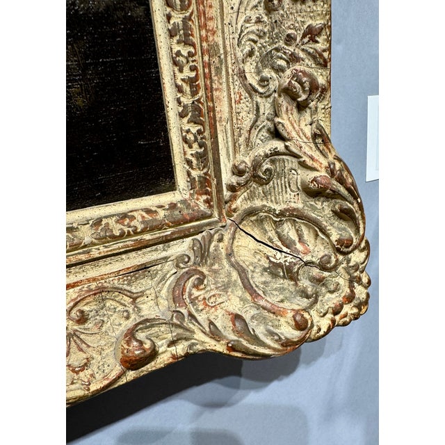 Oil on Canvas River Landscape by George Thompson Pritchard For Sale In New York - Image 6 of 10