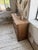 Brown Walnut Seed Merchant Sideboard, 1950 For Sale - Image 8 of 18