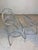 Cantilever Chair with Fur by Gastone Rinaldi For Sale - Image 10 of 11