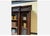 Late 19th Century Antique Neo-Renaissance Bookcase in Walnut, 1880 For Sale - Image 5 of 15