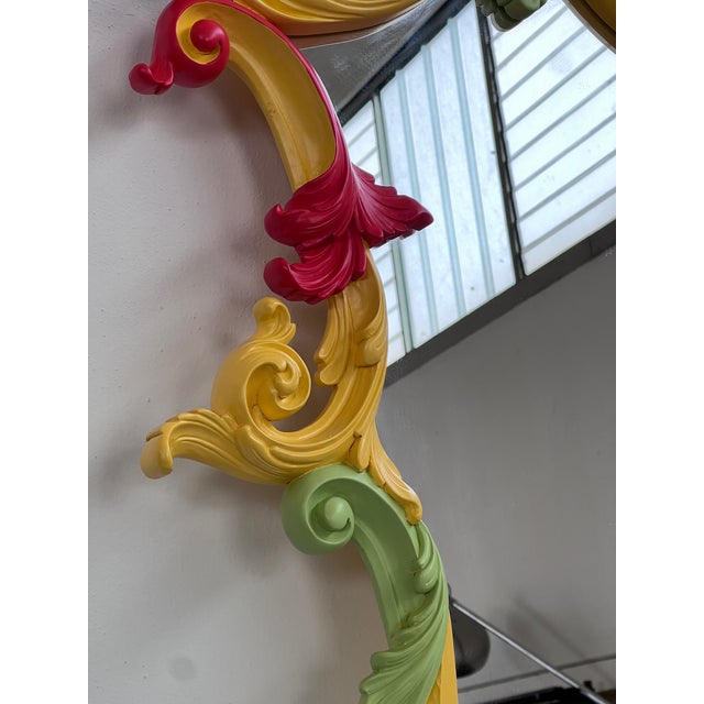 Mirror by Alessandro Mendini for Atelier Mendini, 2000 For Sale - Image 3 of 10