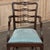 Set of 10 Edwardian Mahogany Dining Chairs Includes 2 Armchairs For Sale - Image 10 of 18