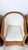 Wood Vintage Braided Wicker Dining Set- Table and 4 Chairs For Sale - Image 7 of 12