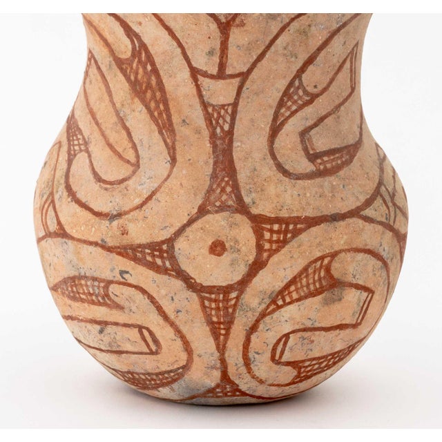 15th Century & Earlier Thai Ban Chiang Pottery Vases, 2 For Sale - Image 5 of 13